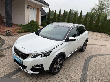 BlueHDi EAT6 GT 180KM 2019r Stan perfekcyjny! Możliwa zamiana!-1