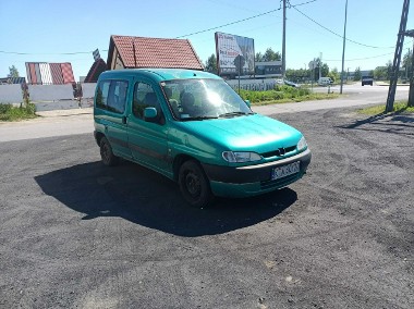 Peugeot Partner I Peugeot Partner 2.0HDI 90km 00r-1