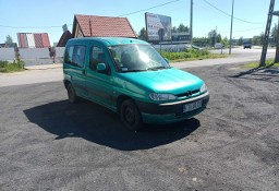 Peugeot Partner I Peugeot Partner 2.0HDI 90km 00r