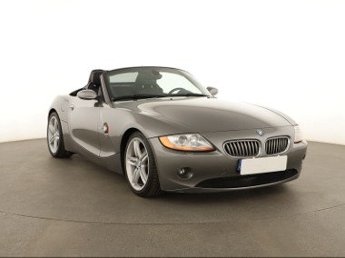 BMW Z4 1. Właściciel, Automat, Skóra, Xenon, Bi-Xenon, Klimatronic,-1