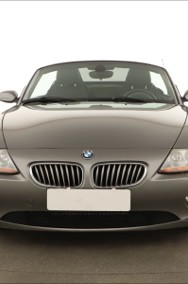 BMW Z4 1. Właściciel, Automat, Skóra, Xenon, Bi-Xenon, Klimatronic,-2