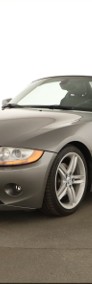 BMW Z4 1. Właściciel, Automat, Skóra, Xenon, Bi-Xenon, Klimatronic,-3