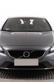 Volvo V40 II Salon Polska, Serwis ASO, Automat, Skóra, Navi, Klimatronic,-2