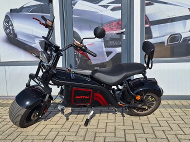 SKUTER ELEKTRYCZNY FANTTUM-1