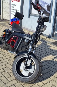 SKUTER ELEKTRYCZNY FANTTUM-2