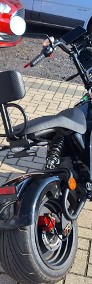 SKUTER ELEKTRYCZNY FANTTUM-4