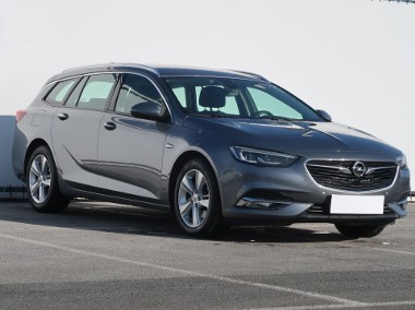 Opel Insignia , Salon Polska, 170 KM, VAT 23%, Skóra, Navi, Klimatronic,-1