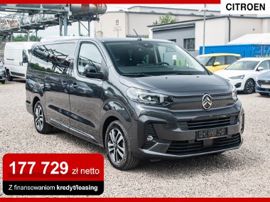 Citroen Jumpy II XL L2H1 Max EAT8 Spacetourer XL L2H1 Max EAT8 2.2 180KM-1