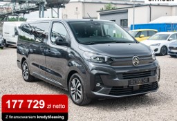 Citroen Jumpy II XL L2H1 Max EAT8 Spacetourer XL L2H1 Max EAT8 2.2 180KM