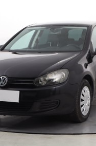 Volkswagen Golf VI , 1. Właściciel, Klimatronic, Tempomat, Parktronic-2