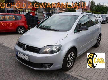 Volkswagen Golf VI piękny. Gwarancja. Polecam !!!-1