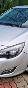 Opel Astra J GWARANCJA * 1.6T 180KM benzyna * gaz lpg * manual * serwisowany * wa-3