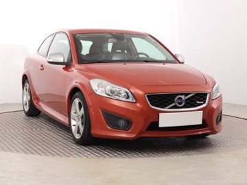 Volvo C30 I , Skóra, Klimatronic, Tempomat, Parktronic