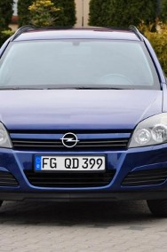 Opel Astra H 1,4 Benz 90KM PDC Alufelgi Klimatyzacja z DE !!-2