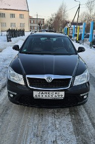 Skoda Octavia II Opłacona Zdrowa Zadbana Serwisowana Bogata RS Po Serwisie-2