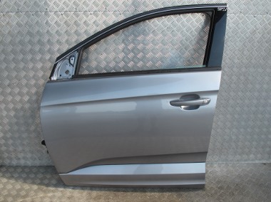 OPEL GRANDLAND X DRZWI PRZEDNIE LEWE KOMPLETNE LAKIER KCAC LIFTING 2021R-1