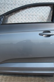 OPEL GRANDLAND X DRZWI PRZEDNIE LEWE KOMPLETNE LAKIER KCAC LIFTING 2021R-2