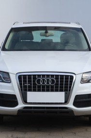 Audi Q5 I (8R) , Automat, Skóra, Navi, Xenon, Bi-Xenon, Klimatronic,-2