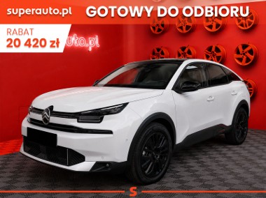 Citroen Max eDCT6 1.2 mHEV C4 X Max eDCT6 1.2 mHEV 145KM / Pakiet Zimowy, Te-1
