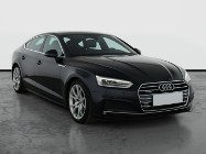 Audi A5 III , Salon Polska, Automat, Skóra, Klimatronic, Tempomat,