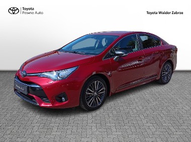 Toyota Avensis IV 1.8VVTi Selection Navi I Właściciel Serwisowany Bezwypadkowy Gwaranc-1