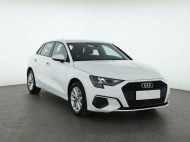 Audi A3 III , Salon Polska, Serwis ASO, VAT 23%, Klima, Parktronic-1