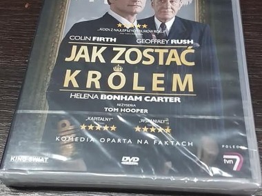 DVD: Jak zostać królem PL - wysyłka gratis-1
