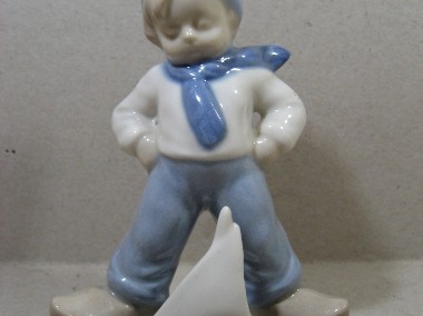 Figurka Porcelanowa Hartwig  & Company-1