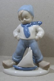 Figurka Porcelanowa Hartwig  & Company-2