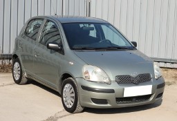 Toyota Yaris I , Salon Polska