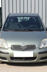 Toyota Yaris I , Salon Polska-2