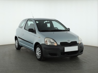 Toyota Yaris I , Salon Polska ,Bezkolizyjny-1