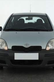Toyota Yaris I , Salon Polska ,Bezkolizyjny-2