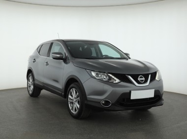 Nissan Qashqai II , Salon Polska, Klimatronic, Tempomat, Parktronic-1