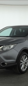 Nissan Qashqai II , Salon Polska, Klimatronic, Tempomat, Parktronic-3