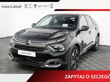 Citroen C4 II GD2M265#1.2 PureTech Max EAT8 Podgrz.f kier szyba Salon PL VAT23%-1