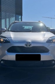 Toyota Yaris Cross Comfort 1.5 Hybrid Comfort 1.5 Hybrid 130KM | Podgrzewane fotele!-2
