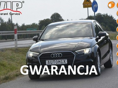 Audi A3 III (8V) 1.6 TDI nawigacja gwarancja przebiegu bezwypadkowy xenon gwarancja-1