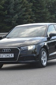 Audi A3 III (8V) 1.6 TDI nawigacja gwarancja przebiegu bezwypadkowy xenon gwarancja-2
