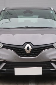 Renault Grand Scenic IV , Salon Polska, Serwis ASO, 7 miejsc, Navi, Klimatronic,-2