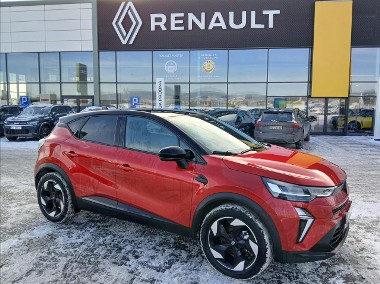 Renault Captur 1.6 E-TECH Full Hybrid 145 Techno-1