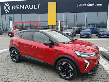 Renault Captur 1.6 E-TECH Full Hybrid 145 Techno-1