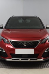 Peugeot 3008 , 180 KM, Automat, Skóra, Navi, Klimatronic, Tempomat,-2