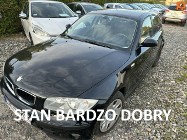BMW SERIA 1 I (E81/E82/E87/E88) BMW SERIA 1 5 drzwi/1,6 benzyna/8 airbag/ESP/Isofix/Klimatronic/Bardzo zadbany