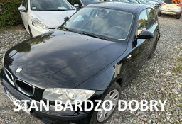 BMW SERIA 1 I (E81/E82/E87/E88) BMW SERIA 1 5 drzwi/1,6 benzyna/8 airbag/ESP/Isofix/Klimatronic/Bardzo zadbany