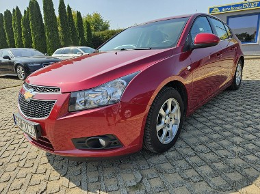 Chevrolet Cruze 2,0 diesel 163KM salon polska-1