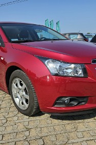 Chevrolet Cruze 2,0 diesel 163KM salon polska-2