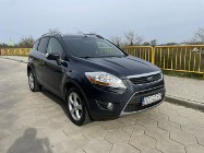 Ford Kuga I Ford Kuga 2.0 TDCI Zarejestrowana Navi Klimatronic