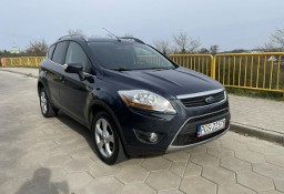 Ford Kuga I Ford Kuga 2.0 TDCI Zarejestrowana Navi Klimatronic