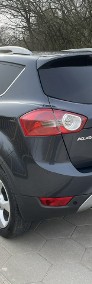 Ford Kuga I Ford Kuga 2.0 TDCI Zarejestrowana Navi Klimatronic-4